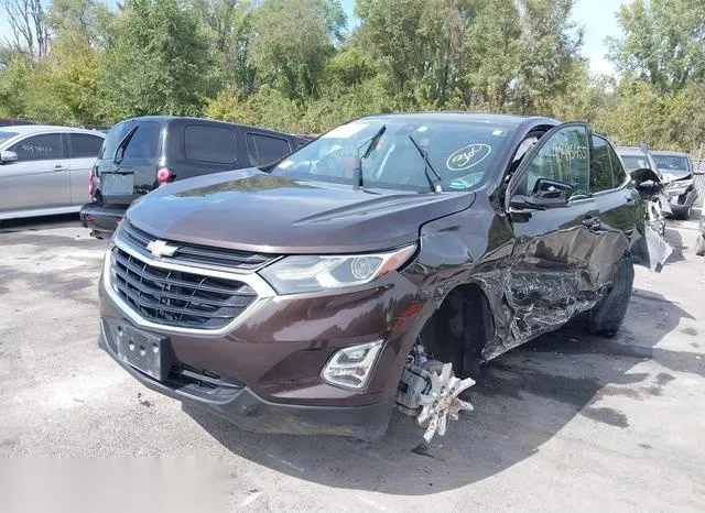 2GNAXUEV5L6109343 2020 2020 Chevrolet Equinox- Awd Lt 1-5L 2