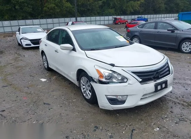 1N4AL3AP5DC217790 2013 2013 Nissan Altima- 2-5 S 1