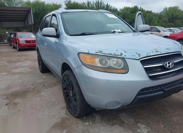 5NMSG13D87H013274 2007 2007 Hyundai Santa Fe- Gls 6