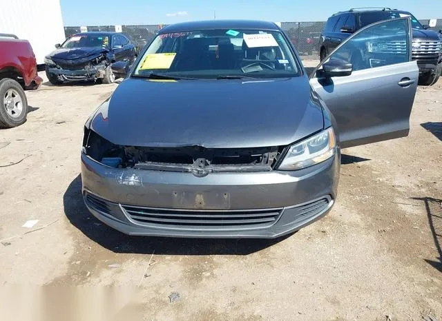 3VWDP7AJ4DM204720 2013 2013 Volkswagen Jetta- 2-5L Se 6