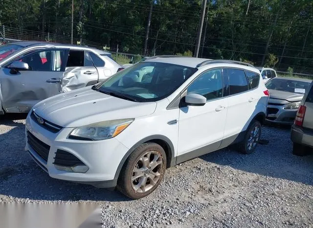 1FMCU0GX5EUC89649 2014 2014 Ford Escape- SE 2