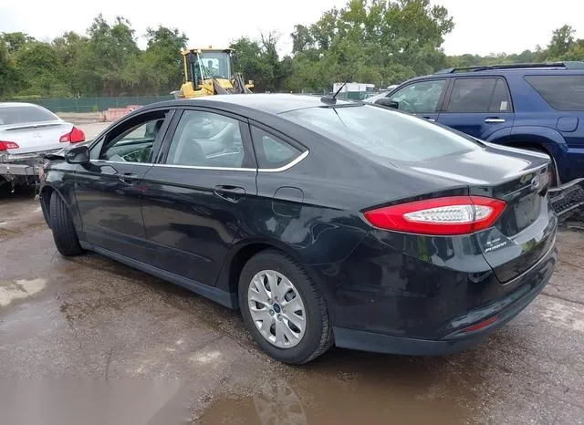 3FA6P0G78ER387337 2014 2014 Ford Fusion- S 3