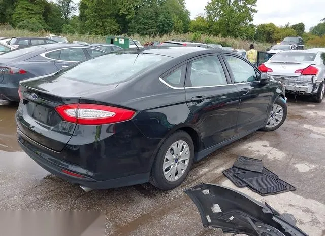 3FA6P0G78ER387337 2014 2014 Ford Fusion- S 4