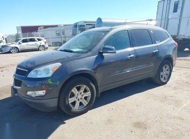 1GNKRJED5CJ384864 2012 2012 Chevrolet Traverse- 2LT 2