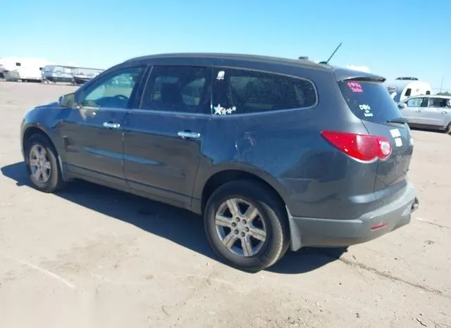 1GNKRJED5CJ384864 2012 2012 Chevrolet Traverse- 2LT 3