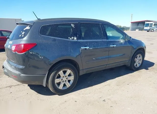 1GNKRJED5CJ384864 2012 2012 Chevrolet Traverse- 2LT 4