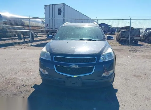 1GNKRJED5CJ384864 2012 2012 Chevrolet Traverse- 2LT 6