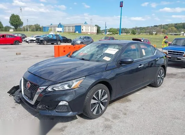 1N4BL4DV5MN366595 2021 2021 Nissan Altima- Sv Fwd 2