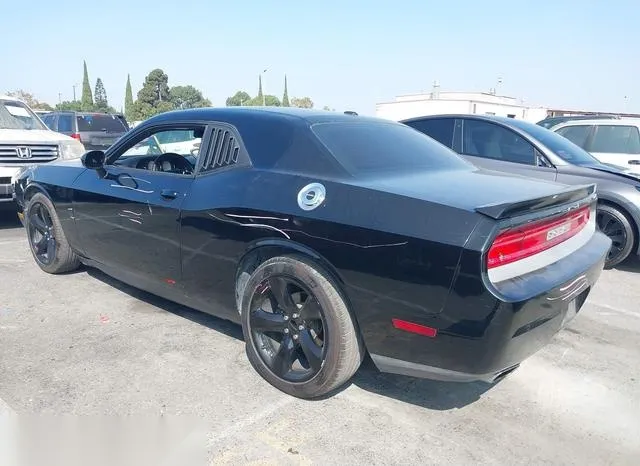 2C3CDYAG3EH204441 2014 2014 Dodge Challenger- Sxt 3