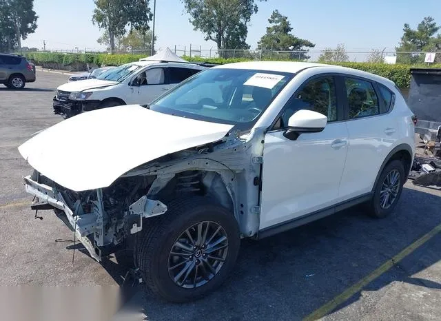 JM3KFABM9K1555479 2019 2019 Mazda CX-5- Sport 2