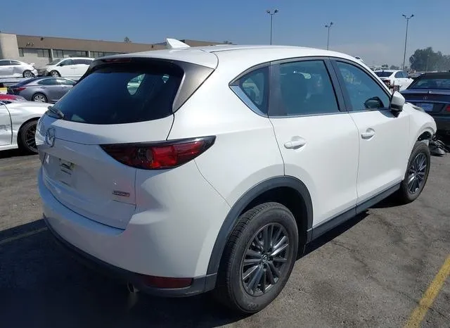 JM3KFABM9K1555479 2019 2019 Mazda CX-5- Sport 4