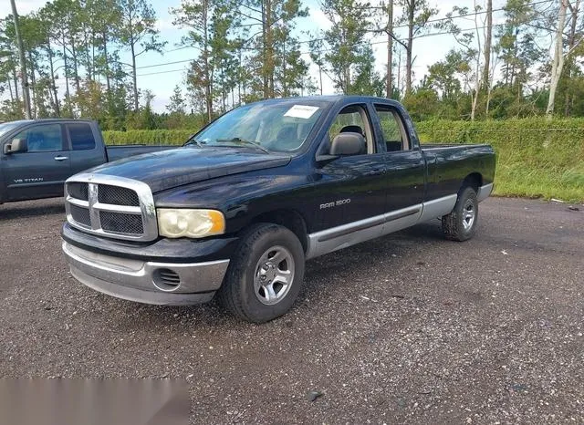 3D7HA18N52G210586 2002 2002 Dodge RAM 1500- ST 2