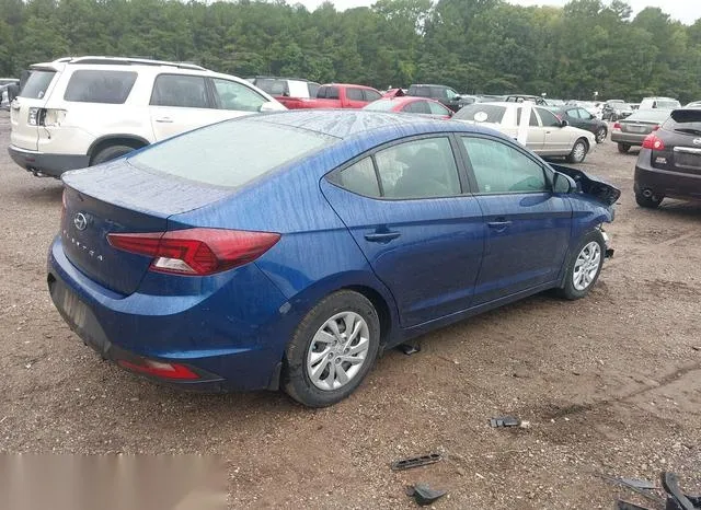 5NPD74LF5LH528239 2020 2020 Hyundai Elantra- SE 4