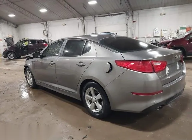 5XXGM4A70FG486015 2015 2015 KIA Optima- LX 3