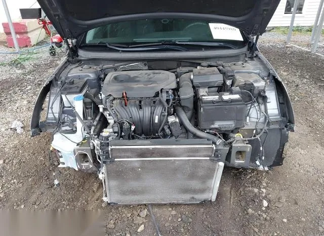 5NPE24AF6KH756528 2019 2019 Hyundai Sonata- SE 10