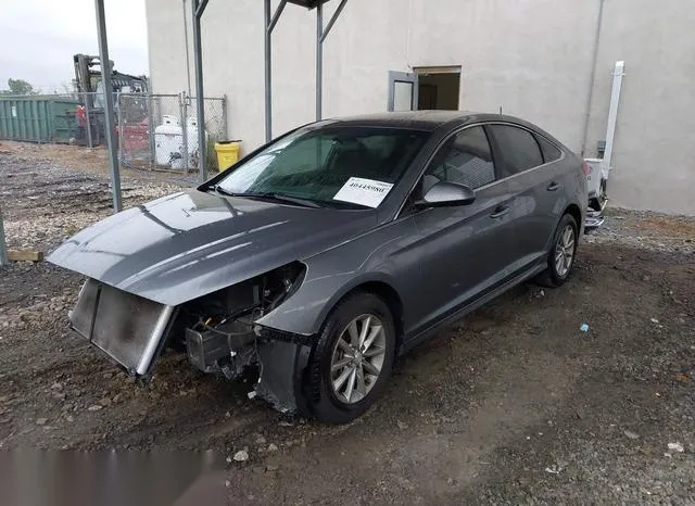 5NPE24AF6KH756528 2019 2019 Hyundai Sonata- SE 2