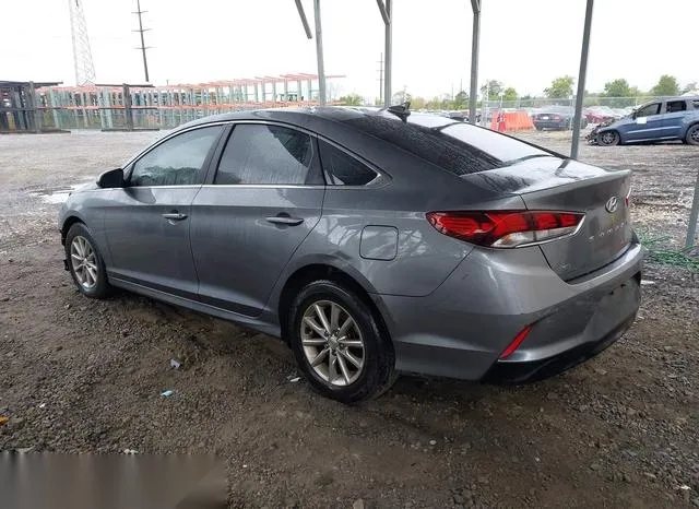 5NPE24AF6KH756528 2019 2019 Hyundai Sonata- SE 3