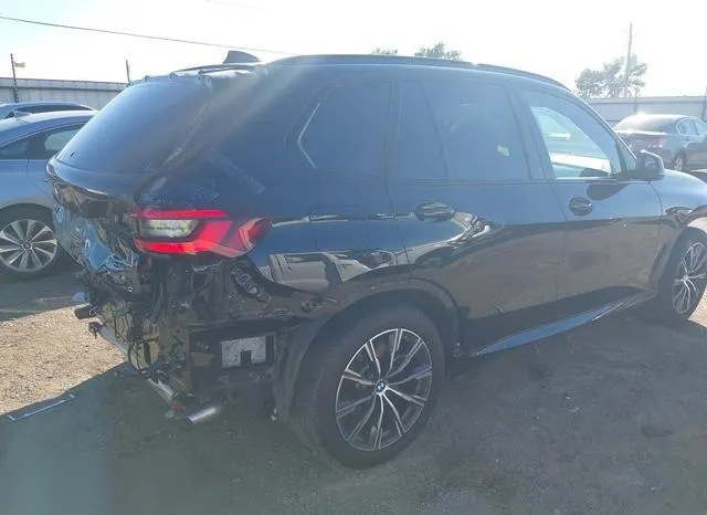 5UXCR6C09N9M02120 2022 2022 BMW X5- Xdrive40I 4