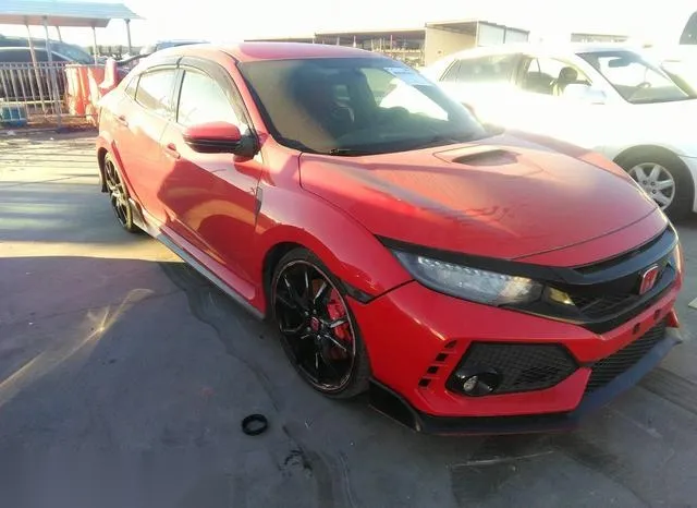 SHHFK8G79KU204563 2019 2019 Honda Civic- Type R Touring 1