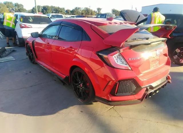 SHHFK8G79KU204563 2019 2019 Honda Civic- Type R Touring 3