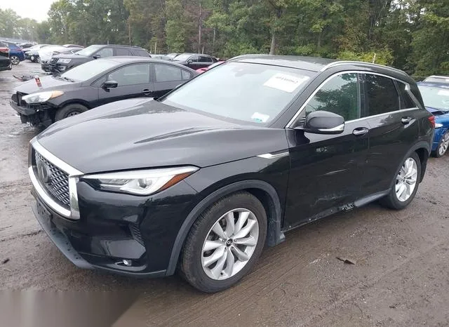 3PCAJ5M35KF125731 2019 2019 Infiniti QX50- Luxe 2