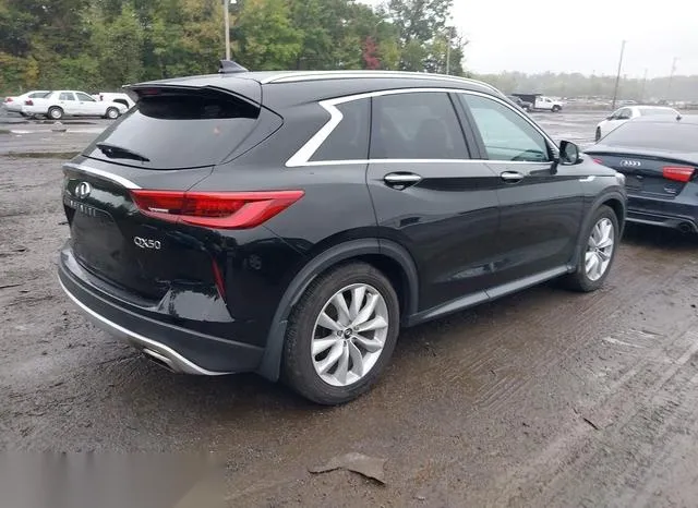 3PCAJ5M35KF125731 2019 2019 Infiniti QX50- Luxe 4