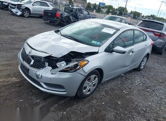 KNAFK4A64G5616728 2016 2016 KIA Forte- LX 2