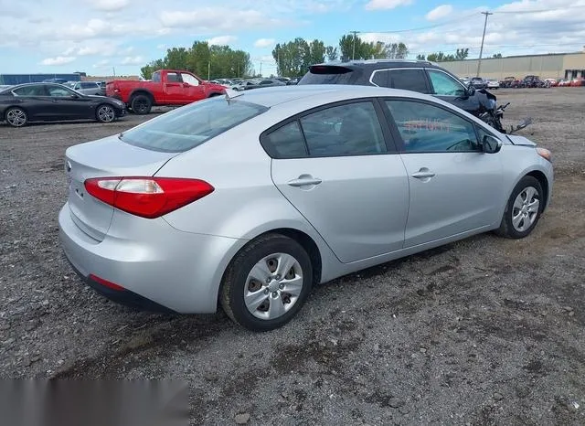 KNAFK4A64G5616728 2016 2016 KIA Forte- LX 4