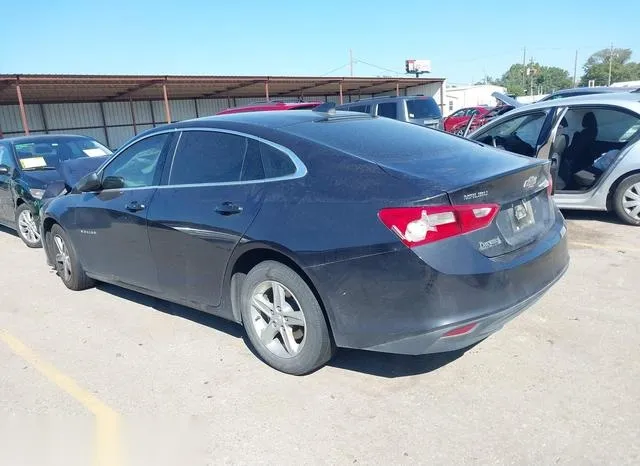 1G1ZB5ST7PF176534 2023 2023 Chevrolet Malibu- Fwd Ls 3