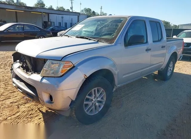 1N6AD0EV3GN771916 2016 2016 Nissan Frontier- SV 2