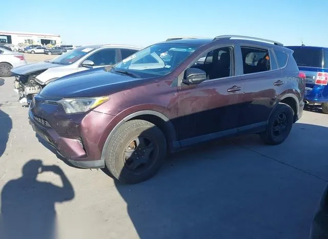 2T3ZFREV8JW485354 2018 2018 Toyota RAV4- LE 2