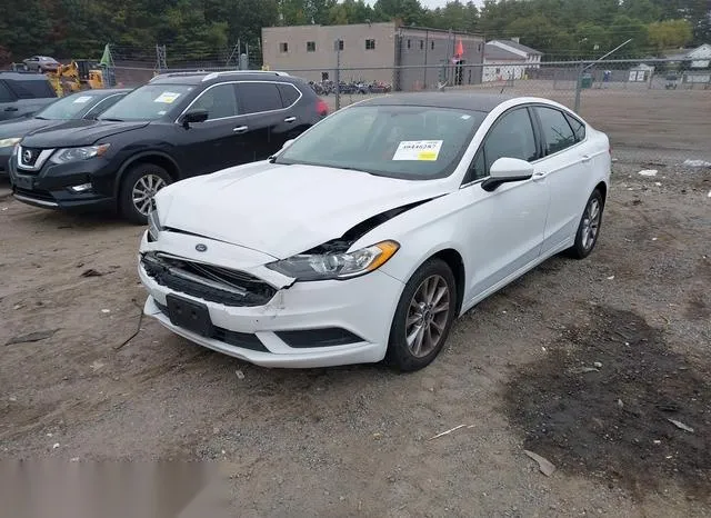 3FA6P0H75HR318219 2017 2017 Ford Fusion- SE 2