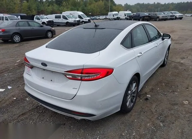 3FA6P0H75HR318219 2017 2017 Ford Fusion- SE 4