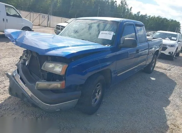 2GCEC19V031114896 2003 2003 Chevrolet Silverado 1500- LS 2