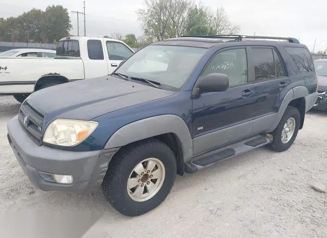 JTEZT14R330003178 2003 2003 Toyota 4runner- Sr5 V8 2