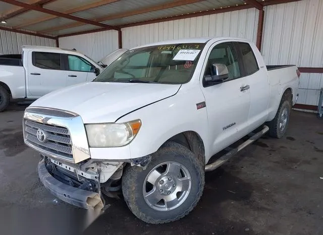 5TBBV58108S513559 2008 2008 Toyota Tundra- Limited 5-7L V8 2