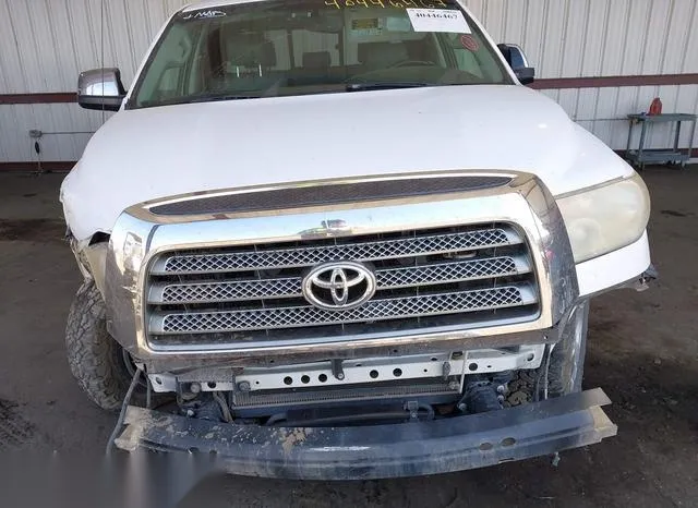 5TBBV58108S513559 2008 2008 Toyota Tundra- Limited 5-7L V8 6