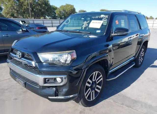 JTEBU5JR1F5206958 2015 2015 Toyota 4runner- Limited 2