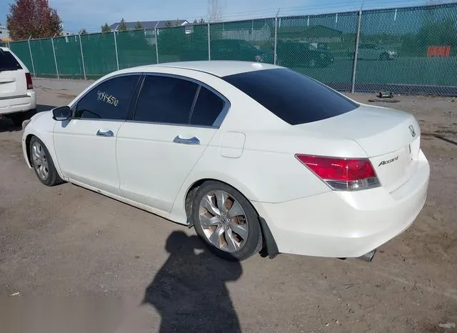 1HGCP36809A016134 2009 2009 Honda Accord- 3-5 Ex-L 3