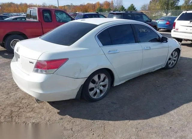 1HGCP36809A016134 2009 2009 Honda Accord- 3-5 Ex-L 4