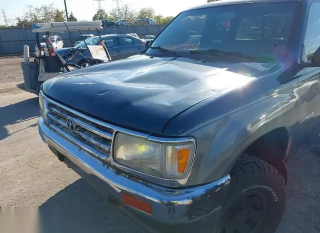 JT4UN22D0T0029808 1996 1996 Toyota T100- Xtracab 6