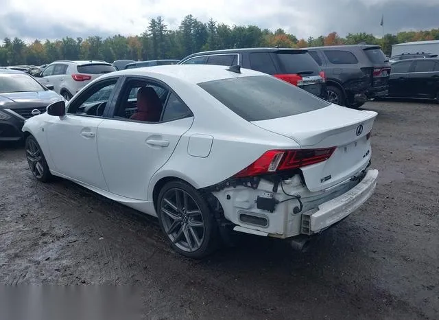 JTHCM1D26G5014144 2016 2016 Lexus IS- 300 3