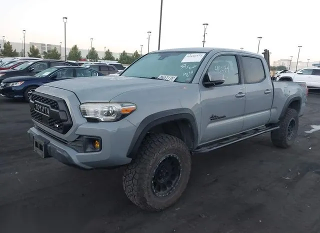 3TMDZ5BN6JM053300 2018 2018 Toyota Tacoma- Trd Off Road 2