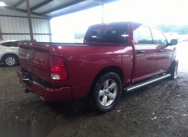 1C6RR6KT6ES384442 2014 2014 RAM 1500- Express 4