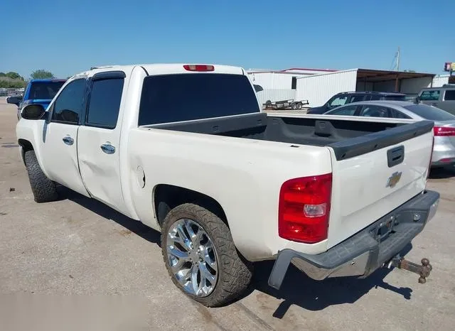 3GCEK33389G253292 2009 2009 Chevrolet Silverado 1500- Ltz 3