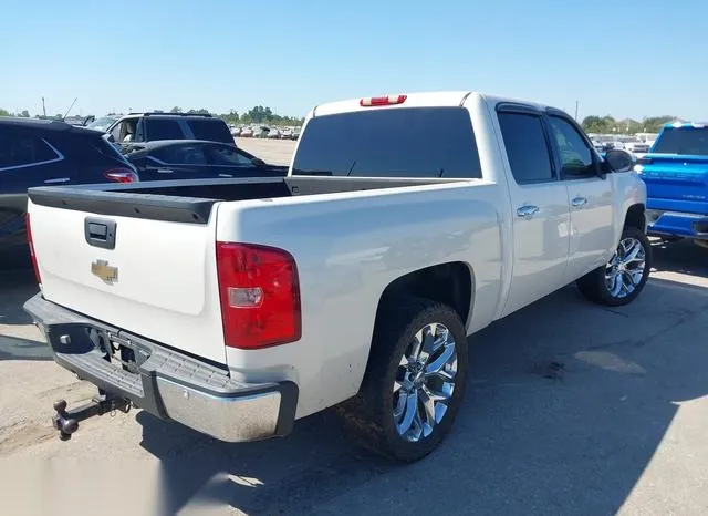 3GCEK33389G253292 2009 2009 Chevrolet Silverado 1500- Ltz 4