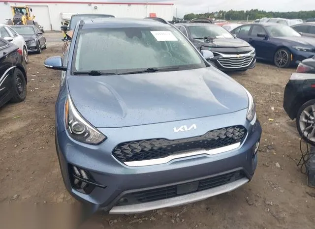 KNDCC3LC5N5501939 2022 2022 KIA Niro- Touring Se 6