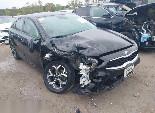 3KPF24ADXKE066093 2019 2019 KIA Forte- Lxs 1