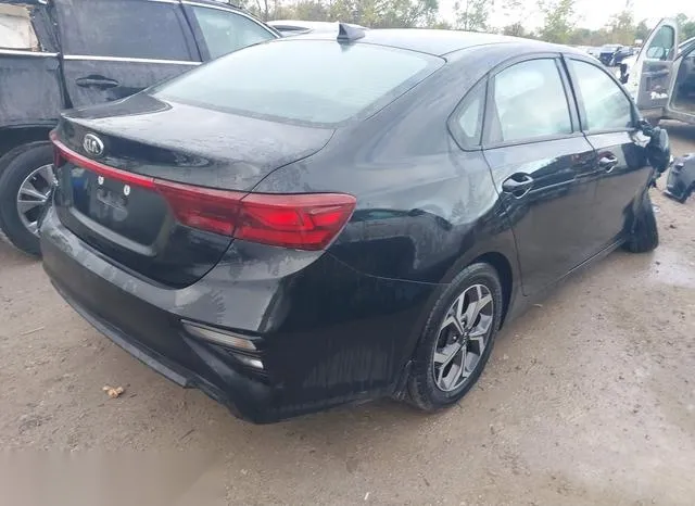 3KPF24ADXKE066093 2019 2019 KIA Forte- Lxs 4