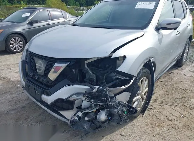 KNMAT2MV4HP606479 2017 2017 Nissan Rogue- SV 6